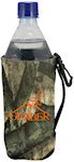 Mossy Oak TM Collapsible Water Bottle Coolies